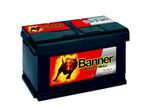 Banner Startera akumulatoru baterija P80 14