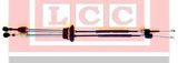 LCC PRODUCTS Трос, механическая коробка передач LCC8515