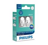 PHILIPS Glödlampa, innerbelysning 11961ULWX2