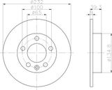 NF Parts Piduriketas NF1699061