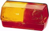 HELLA Aizmugurējais lukturis 2SD 997 006-021
