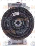 HELLA Kompressor, klimatanläggning 8FK 351 002-351