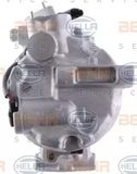 HELLA Kompressor, klimatanläggning 8FK 351 002-351