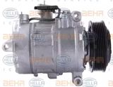 HELLA Kompressor, klimatanläggning 8FK 351 002-351