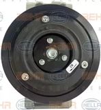 HELLA Kompressor, klimatanläggning 8FK 351 105-711