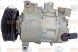 HELLA Kompressor, klimatanläggning 8FK 351 105-711