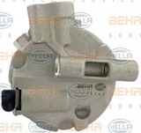 HELLA Kompressor, klimatanläggning 8FK 351 105-711