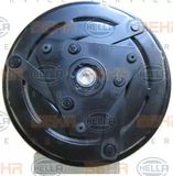 HELLA Kompressor, klimatanläggning 8FK 351 106-261