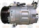HELLA Kompressor, klimatanläggning 8FK 351 106-261