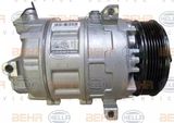 HELLA Kompressor, klimatanläggning 8FK 351 106-261