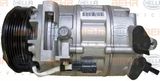 HELLA Kompressor, klimatanläggning 8FK 351 106-261