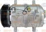 HELLA Kompressor, klimatanläggning 8FK 351 109-061