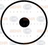 HELLA Kompressor, klimatanläggning 8FK 351 109-061