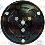 HELLA Kompressor, klimatanläggning 8FK 351 109-221