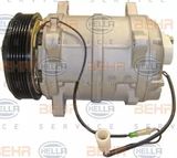 HELLA Kompressor, klimatanläggning 8FK 351 109-561