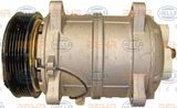 HELLA Kompressor, klimatanläggning 8FK 351 109-561