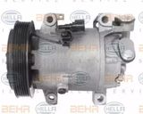 HELLA Kompressor, klimatanläggning 8FK 351 109-771