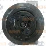 HELLA Kompressor, klimatanläggning 8FK 351 109-771