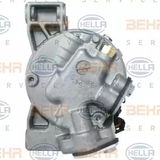 HELLA Kompressor, klimatanläggning 8FK 351 109-771