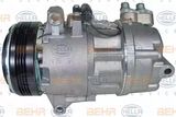 HELLA Kompressor, klimatanläggning 8FK 351 109-871