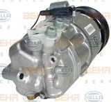 HELLA Kompressor, klimatanläggning 8FK 351 109-871