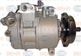 HELLA Kompressor, klimatanläggning 8FK 351 110-391