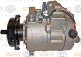 HELLA Kompressor, klimatanläggning 8FK 351 110-911