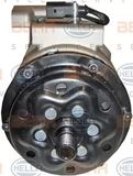 HELLA Kompressor, klimatanläggning 8FK 351 110-911