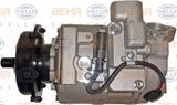 HELLA Kompressor, klimatanläggning 8FK 351 110-911