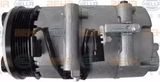 HELLA Kompressor, klimatanläggning 8FK 351 113-481