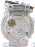 HELLA Kompressor, klimatanläggning 8FK 351 113-961