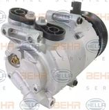 HELLA Kompressor, klimatanläggning 8FK 351 113-961
