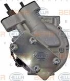 HELLA Kompressor, klimatanläggning 8FK 351 115-071