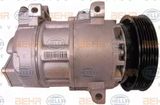 HELLA Kompressor, klimatanläggning 8FK 351 115-071