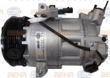 HELLA Kompressor, klimatanläggning 8FK 351 115-081