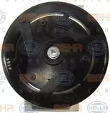 HELLA Kompressor, klimatanläggning 8FK 351 115-081