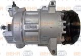 HELLA Kompressor, klimatanläggning 8FK 351 115-081