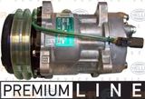 HELLA Kompressor, klimatanläggning 8FK 351 119-231