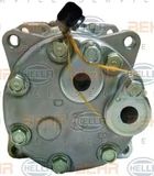 HELLA Kompressor, klimatanläggning 8FK 351 119-231