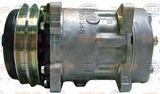 HELLA Kompressor, klimatanläggning 8FK 351 119-231