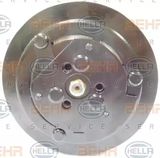 HELLA Kompressor, klimatanläggning 8FK 351 119-771