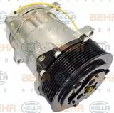 HELLA Kompressor, klimatanläggning 8FK 351 119-771