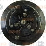 HELLA Kompressor, klimatanläggning 8FK 351 119-821