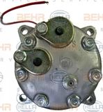 HELLA Kompressor, klimatanläggning 8FK 351 119-821