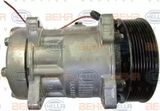 HELLA Kompressor, klimatanläggning 8FK 351 119-821