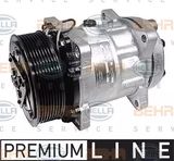 HELLA Kompressor, klimatanläggning 8FK 351 126-191
