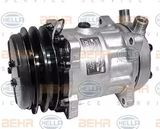 HELLA Kompressor, klimatanläggning 8FK 351 126-211