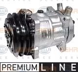 HELLA Kompressor, klimatanläggning 8FK 351 126-231