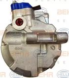 HELLA Kompressor, klimatanläggning 8FK 351 126-441