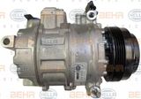 HELLA Kompressor, klimatanläggning 8FK 351 126-441